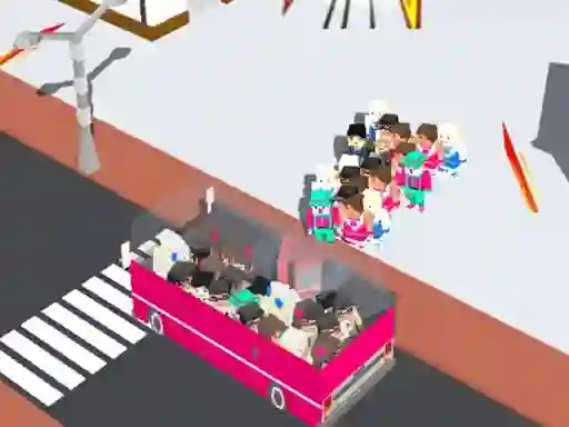 Spel Overloaded Passagers aanlyn