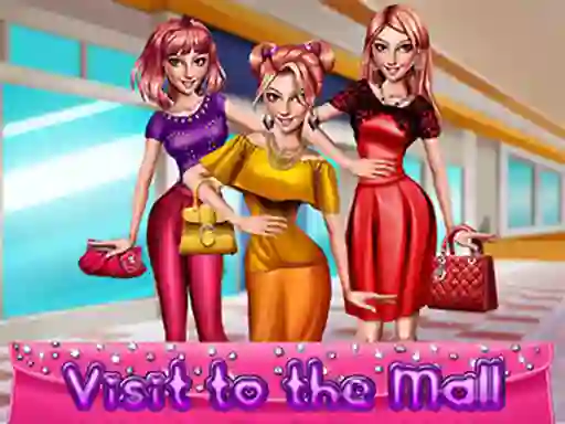 Spel Visit To The Mall aanlyn