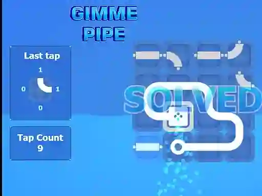 Spel Gimme Pipe aanlyn