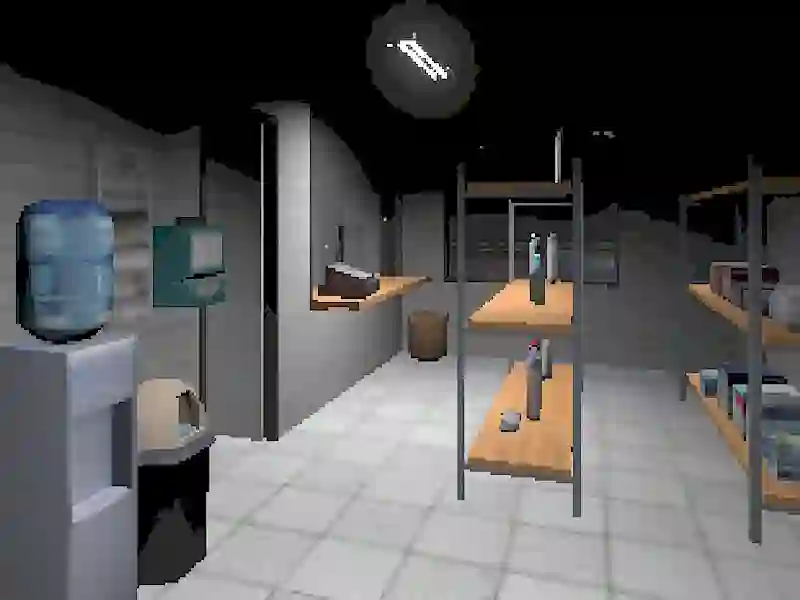 Spel Late Laundry aanlyn