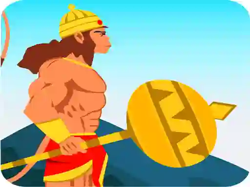 Spel Hanuman Adventure aanlyn