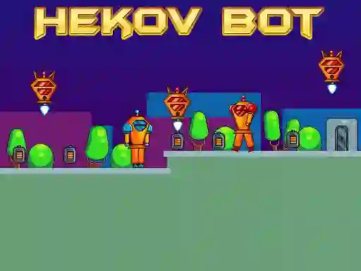 Spel Hekov Bot aanlyn