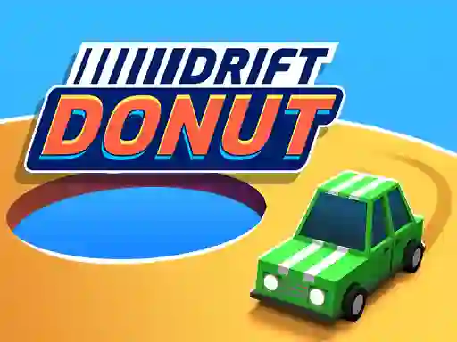 Spel Drift Donut aanlyn
