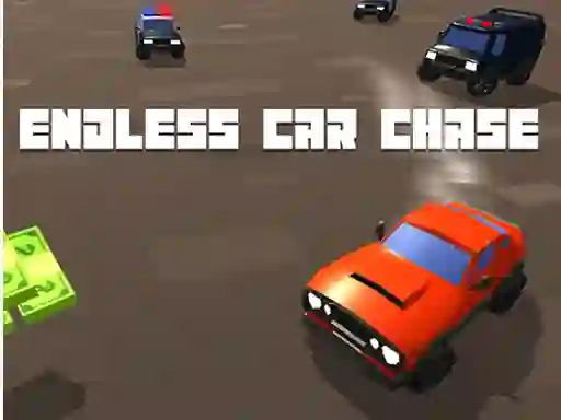 Spel Endless Car Chase aanlyn