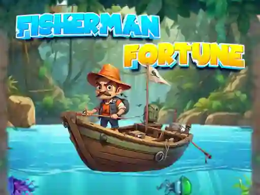 Spel Fisherman Fortune aanlyn