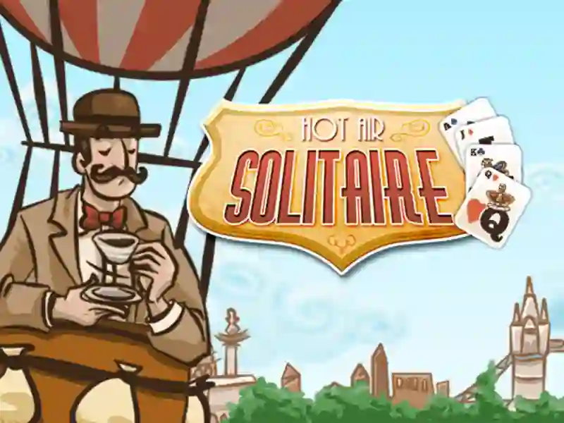 Spel Hot Air Solitaire aanlyn