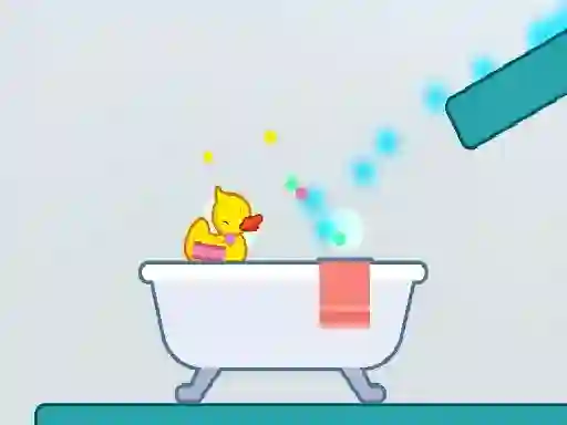Spel Helping Little Duck aanlyn