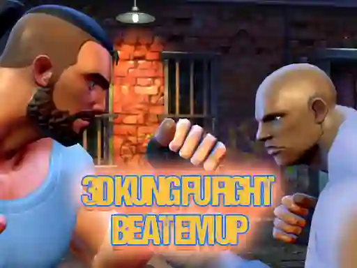 Spel 3d Kung Fu Fight Beat Em Up aanlyn