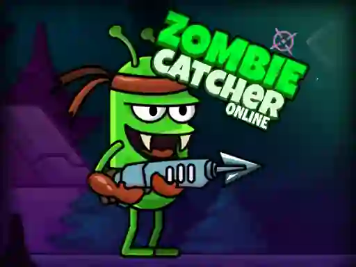 Spel Zombie Catcher Online aanlyn