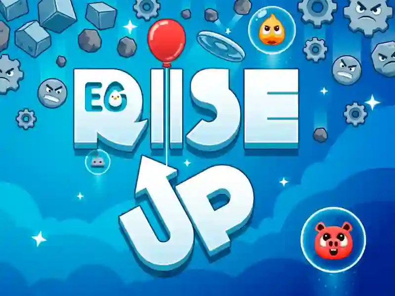 Spel Eg Rise Up aanlyn