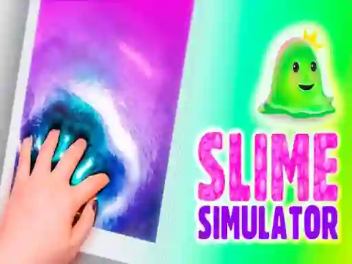 Spel Slime Simulator aanlyn