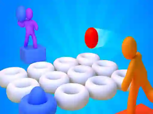 Spel Hero Dual Infinity 3D Ball Thrower aanlyn