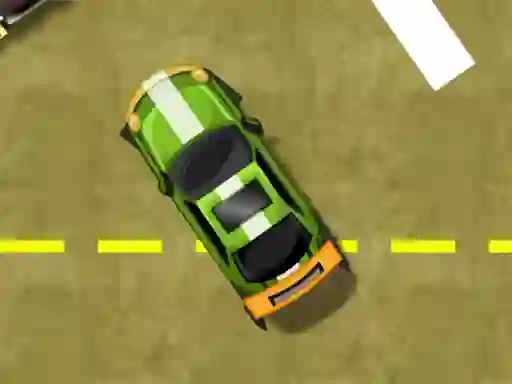 Spel Frolic Car Parking aanlyn