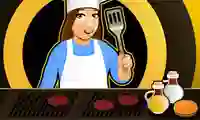 Spel Burger Bar aanlyn