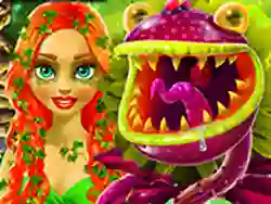 Spel Poison Ivy Flower Care aanlyn