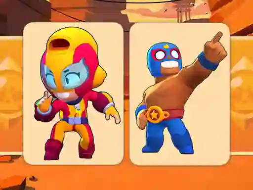 Spel Fighting Stars Memory aanlyn