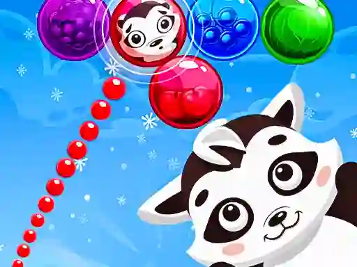 Spel Raccoon Rescue aanlyn