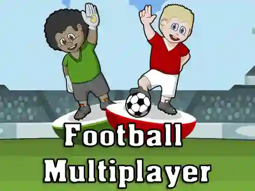 Spel Football Multiplayer aanlyn