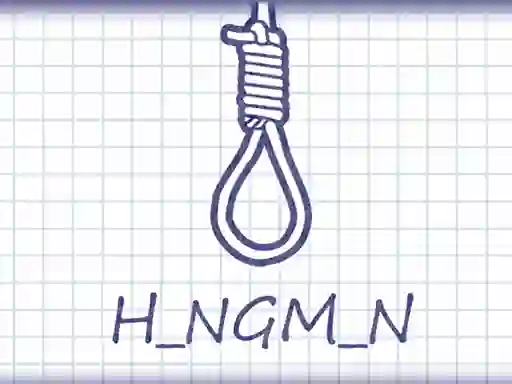 Spel Hangman Plus aanlyn