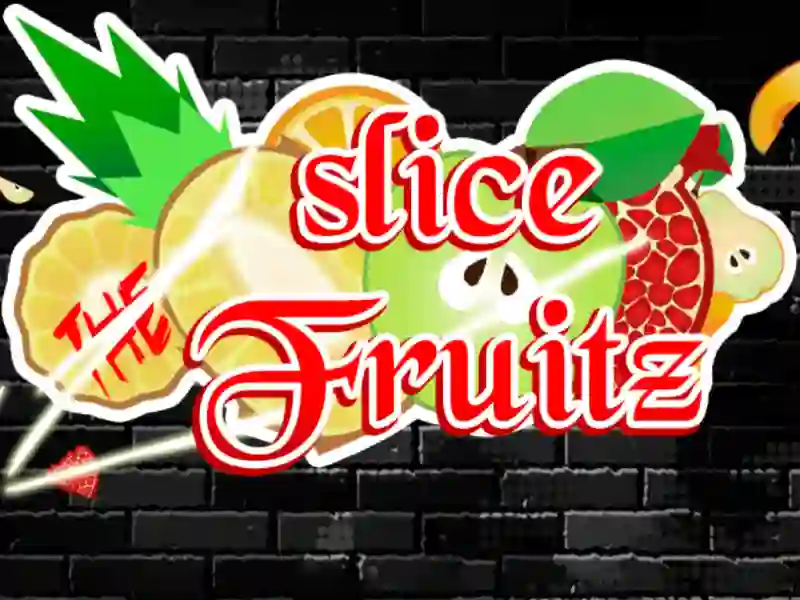 Spel Slice the Fruitz aanlyn