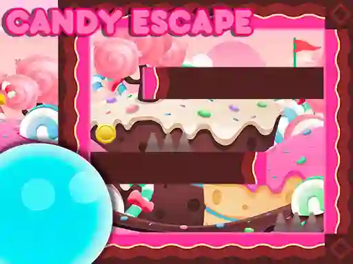 Spel Candy Escape aanlyn