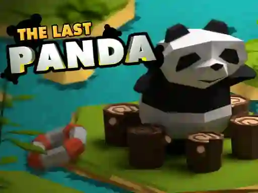 Spel The Last Panda aanlyn