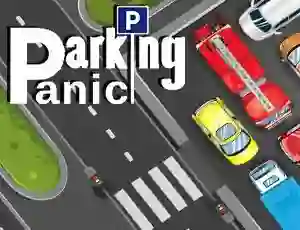 Spel Parking Panic aanlyn