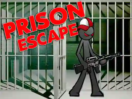 Spel Prison Escape aanlyn