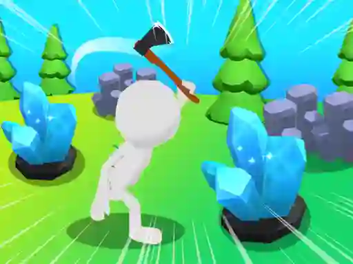 Spel Hex Planet Idle aanlyn