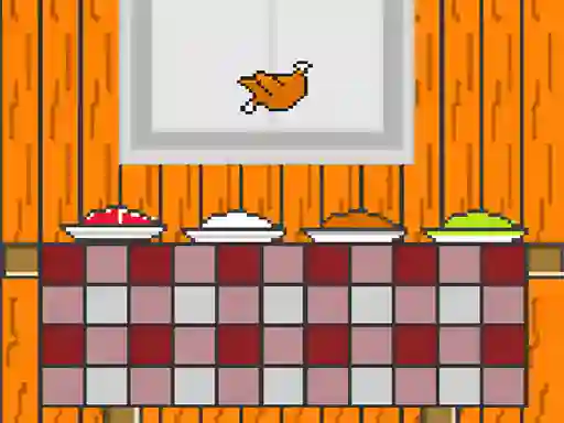 Spel Thanky Turkey aanlyn