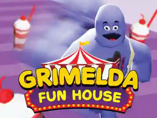 Spel Grimelda Fun House aanlyn