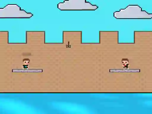 Spel axe castle aanlyn