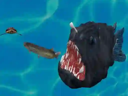 Spel Fish 3d aanlyn