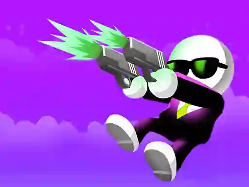Spel Johnny Trigger 3D Online aanlyn