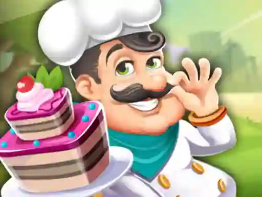 Spel Cake Shop: Bakery aanlyn