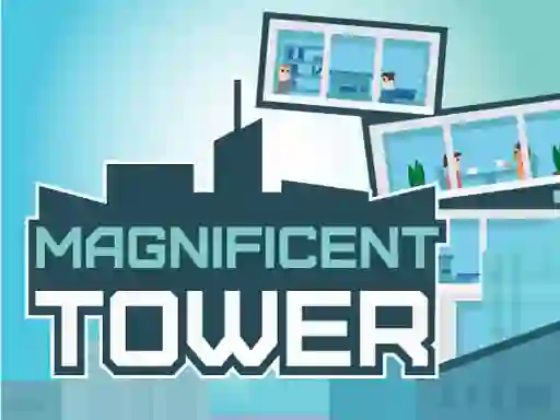 Spel Magnificent Tower aanlyn