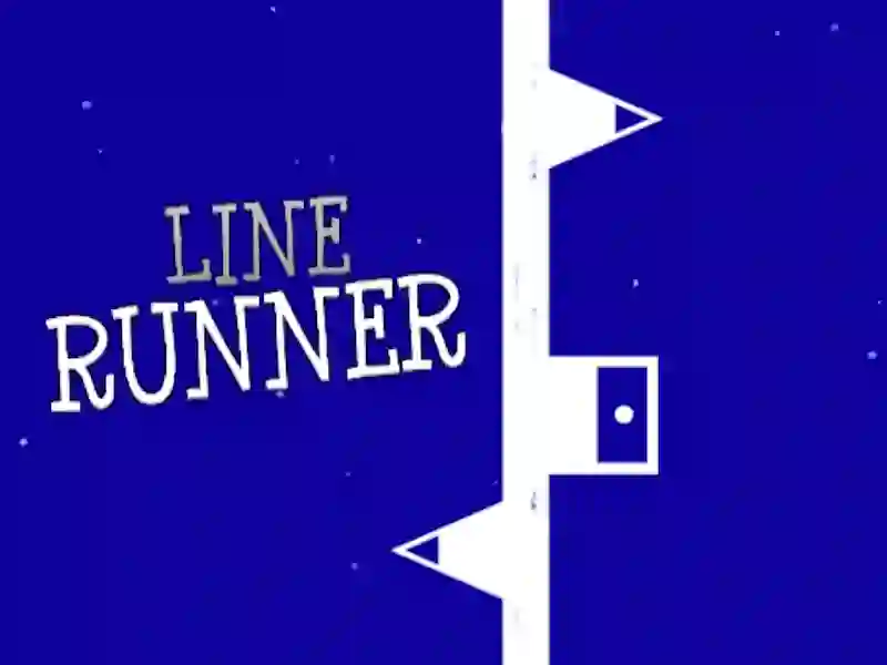 Spel Line Runner aanlyn