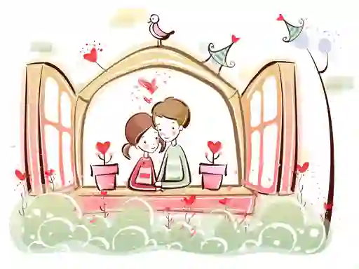 Spel Couple Lovers aanlyn