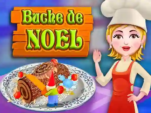 Spel Buche De Noel aanlyn