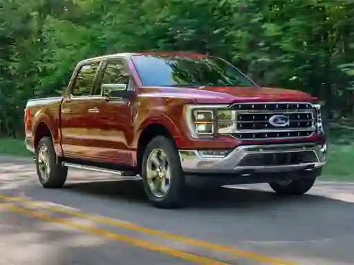 Spel 2021 Ford F 150 aanlyn