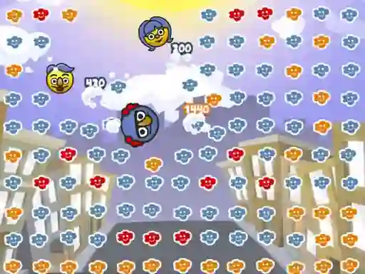 Spel Pintown aanlyn