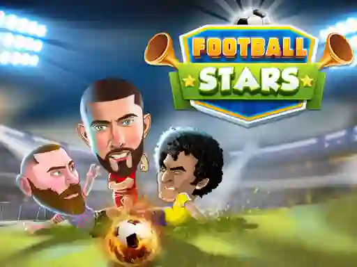 Spel Football Stars aanlyn