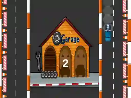Spel Control The Truck aanlyn
