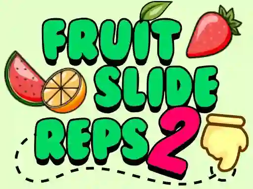 Spel Fruit Slide Reps 2 aanlyn
