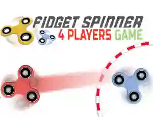 Spel Fidget Spinner multiplayers aanlyn