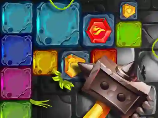 Spel Temple Puzzle aanlyn