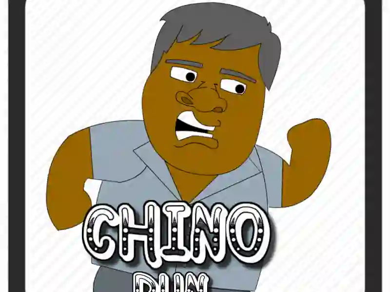 Spel Chino Run aanlyn