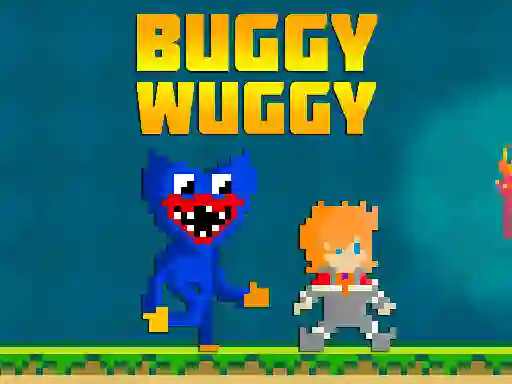 Spel Buggy Wuggy aanlyn