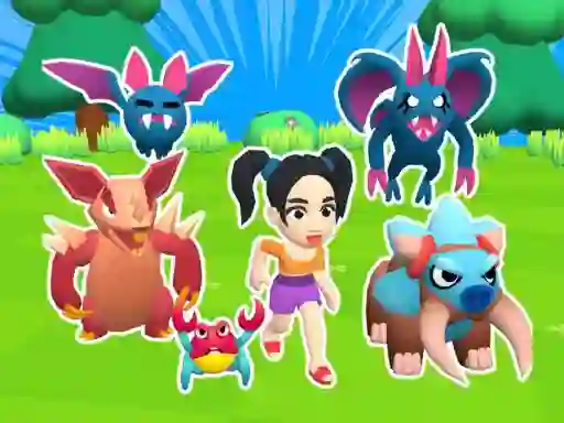 Spel Battle Island 2 aanlyn