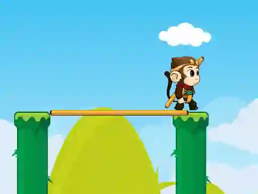 Spel Crazy Monkey aanlyn